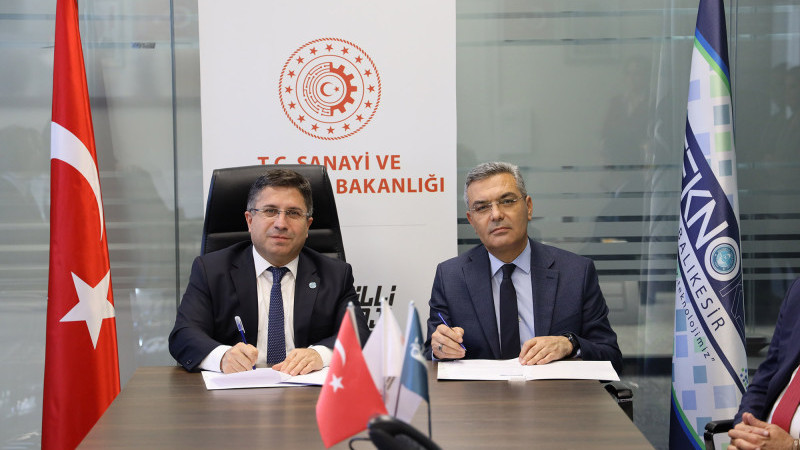 Türk Savunma Sanayiinin Güçlü Markası İşbir Elektrik, Balıkesir Teknokent’te Yerini Aldı