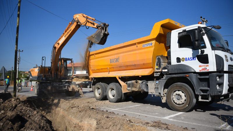 Ahmet Akın sayesinde Atköy Mahallesi’nin su hasreti son buldu