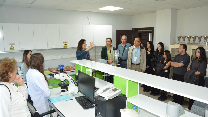 BAÇEM’in eğitim ve uygulamaları ilgi görüyor